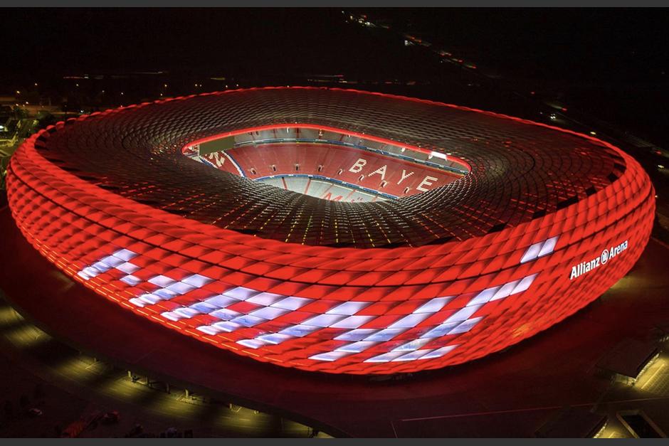 El Allianz Arena albergará seis partidos durante la Eurocopa 2024. (Foto: GOAL)