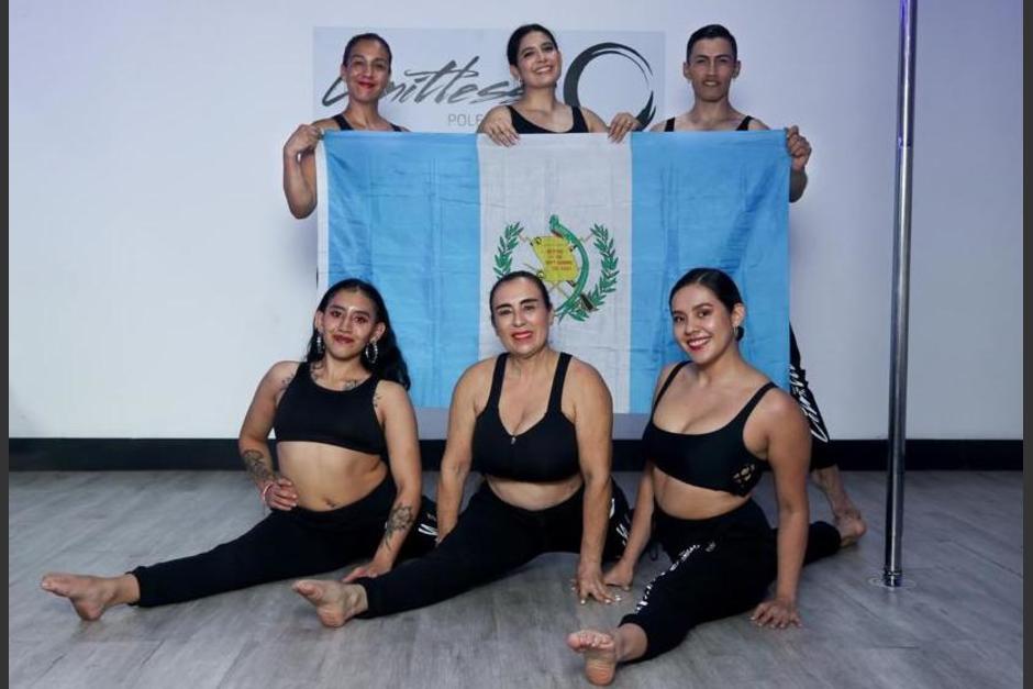 Atletas guatemaltecos representarán al país en competencia en El Salvador. (Foto: cortesía)