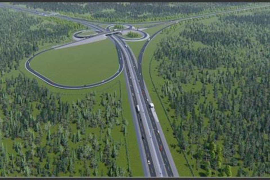 El CIV aprobó el estudio que da vía libre a la construcción de la autopista Escuintla-Puerto Quetzal. (Foto: Archivo/Soy502)