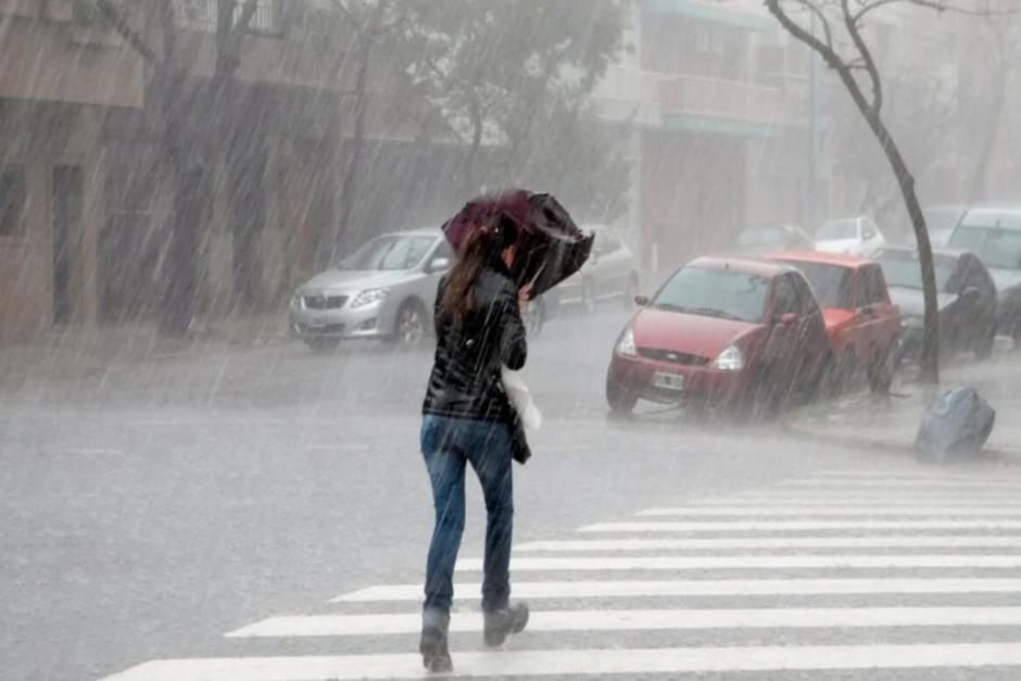 El Insivumeh informa sobre las condiciones del clima para esta noche.&nbsp;(Foto: ilustrativa/El Tiempo)