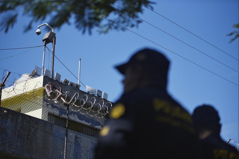 El Gobierno prevé realizar varios cambios en la cárcel de máxima seguridad El Infiernito. (Foto: Wilder López/Soy502)