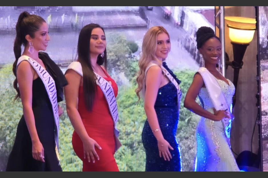 Parte de las nuevas reglas de Miss Universe Guatemala es que el mínimo de edad es de 18, sin límite alguno. (Foto: TVAztecaGuate)