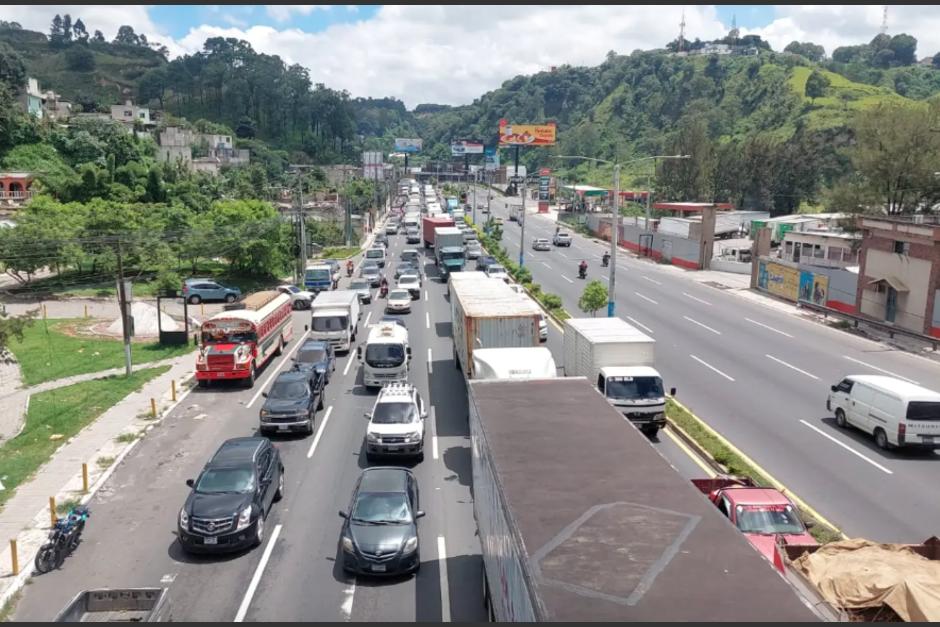 Este&nbsp;sábado 2 de marzo, a partir de las 21 horas, habrá un cierre total a la altura del Ámate por trabajos en ambas vías. (Foto: PMT)