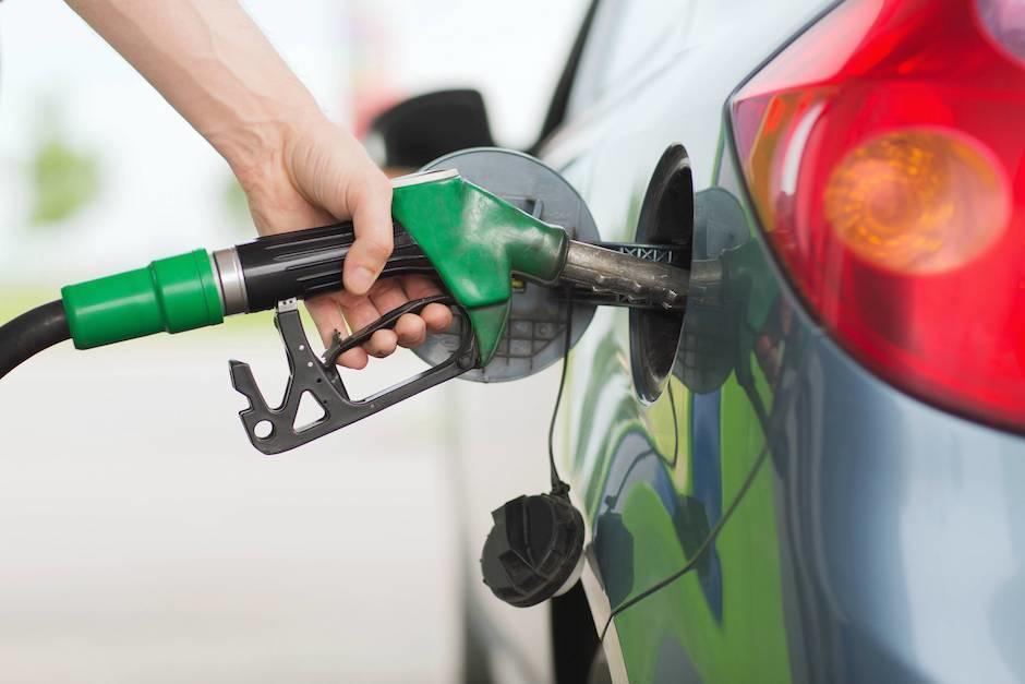 Los precios de la gasolina siguen al alza. (Foto: Archivo/Soy502)