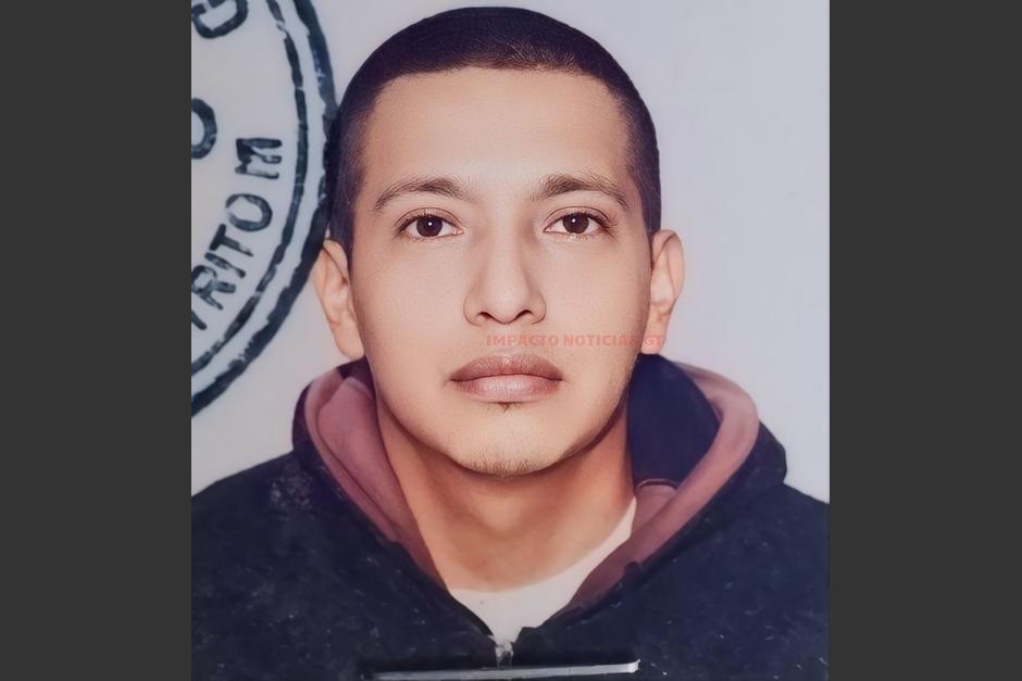 Buscan a Alex Shoc, un joven que desapareció cuando se dirigía hacia su trabajo en Antigua Guatemala. (Foto: redes sociales)