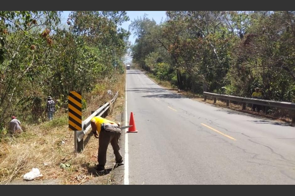 Hay varios trabajos en la red vial, principalmente en rutas turísticas, informaron las autoridades. (Foto: Caminos)