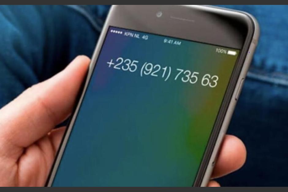 Conoce cómo obtienen tu número quienes buscan estafarte por medio de llamada o mensaje. (Foto: archivo/Soy502)