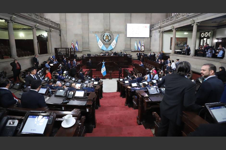 Diputados aprobaron uno de los tres dictámenes emitidos la propuesta de ley. (Foto: Congreso)