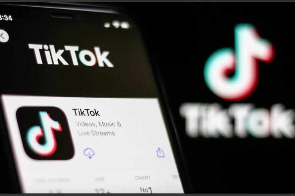 TikTok será multado por permitir los retos de las autolesiones en menores. (Foto: Brandemia)