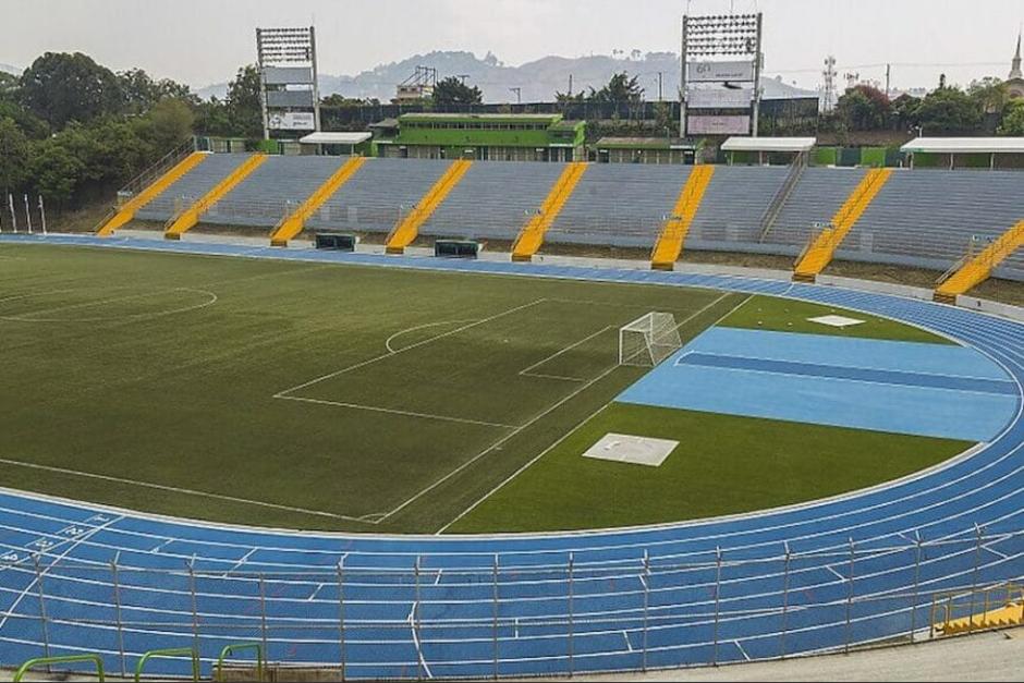 El estadio está siendo remodelado para que los guatemaltecos disfruten cómodamente de grandes eventos. (Foto: Guatefutbol)