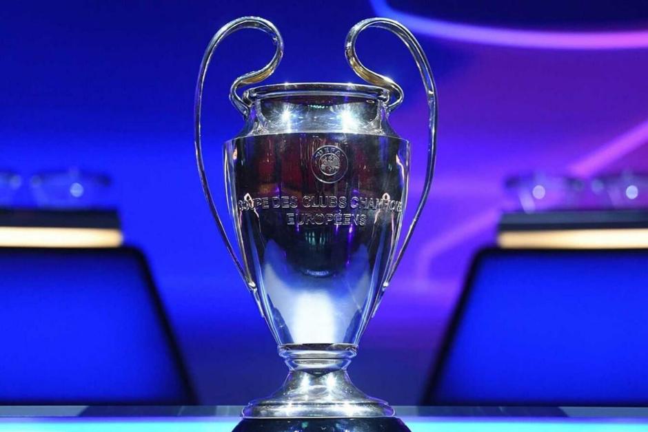 Este viernes 15 de marzo se realizño el sorteo de los cuartos de final en la Champions League. (Foto: UEFA)