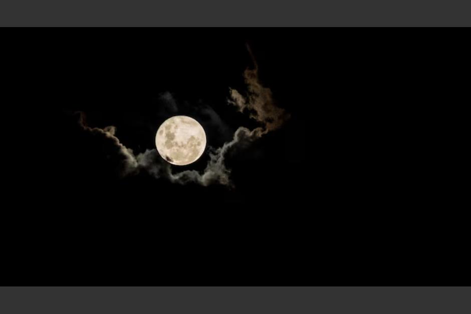 En marzo podrás observar la "Luna del Gusano". (Foto: Freepik)