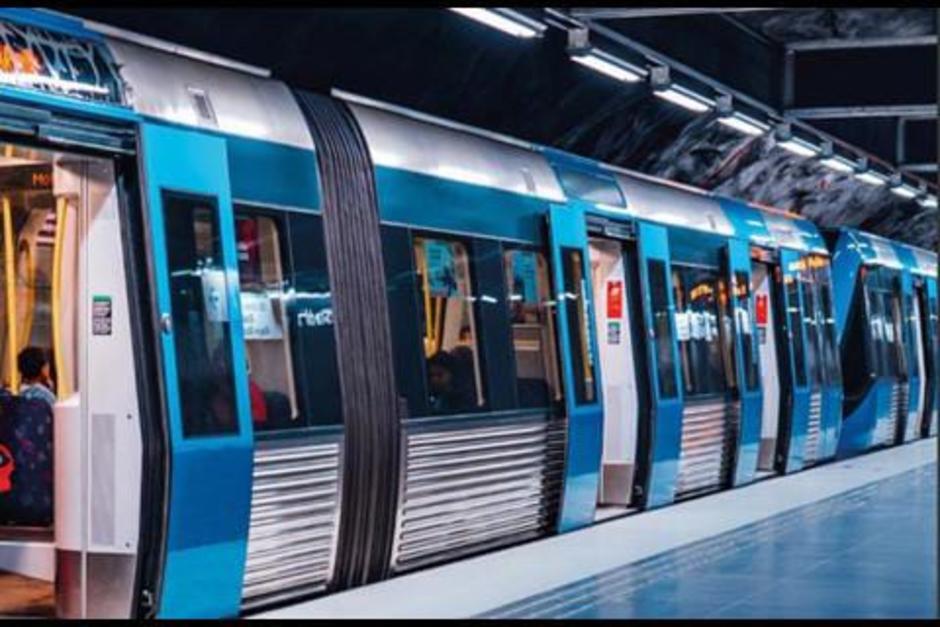 La construcción de un metro subterráneo es una de las promesas del presidente Bernardo Arévalo, desde la campaña electoral. (Foto: Archivo/Soy502)