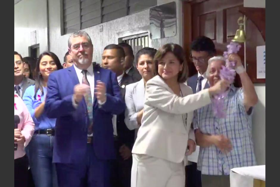 El Gobierno sancionó la Ley Integral para la Atención del Cáncer. (Foto: captura de pantalla)