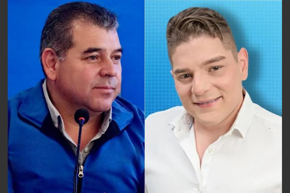 El alcalde de San José Pinula es papá del creador de contenido y excandidato a diputado conocido como "El Johnny". (Foto: Soy502)