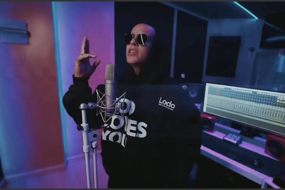 Daddy Yankee estrenó su primera canción alejada del reguetón tras anunciar que serviría a Dios. (Foto: captura de video)