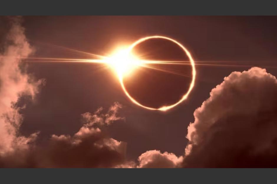 En los próximos días se podrá observar en el firmamento un eclipse solar total. (Foto: AS)