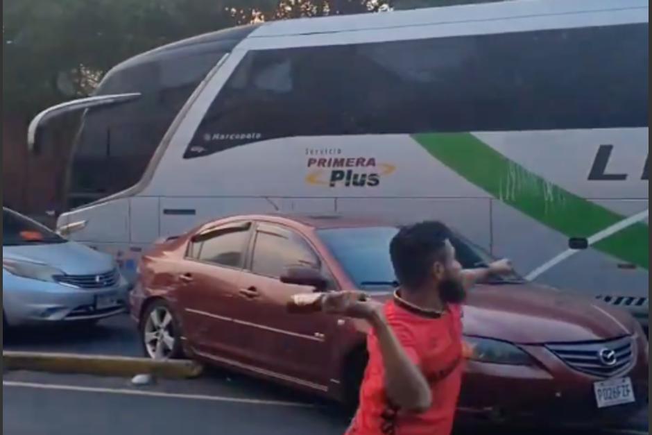 El CSD Municipal asegura que ha identificado a los responsables de dañar el bus rival. (Foto: ICB)