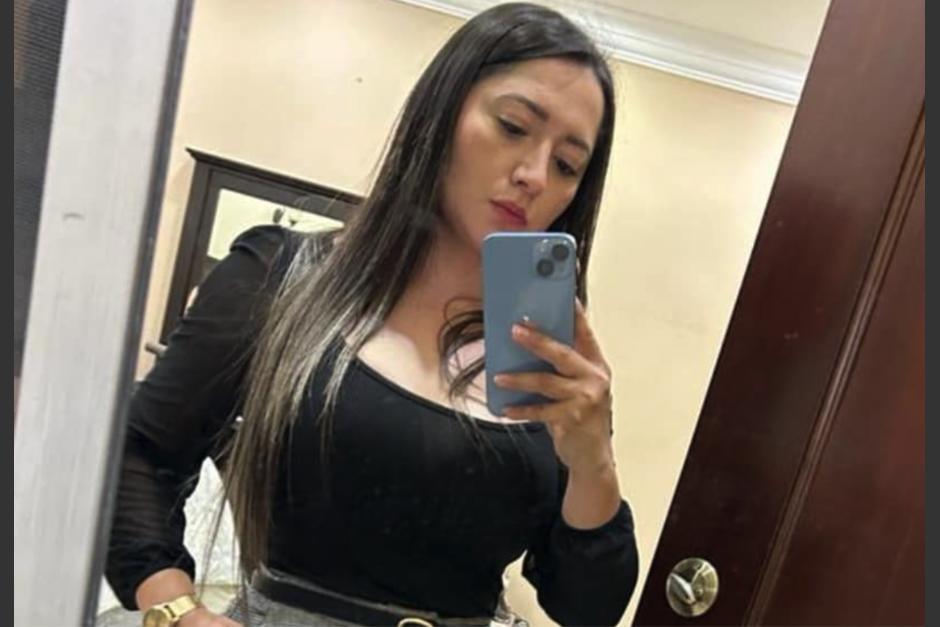 Lesli Samayoa cumplió 5 meses de estar desaparecida. (Foto: cortesía/Soy502)&nbsp;