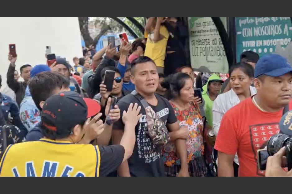 El hermano del cantante guatemalteco Farruko Pop se pronunció por lo ocurrido y agradeció a quienes estuvieron pendientes. (Foto: redes sociales)