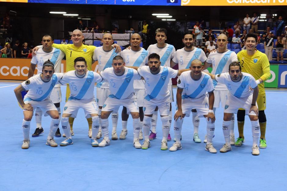 La Copa Mundial 2024 será la sexta participación en futsal para Guatemala. (Foto: Fedefut)