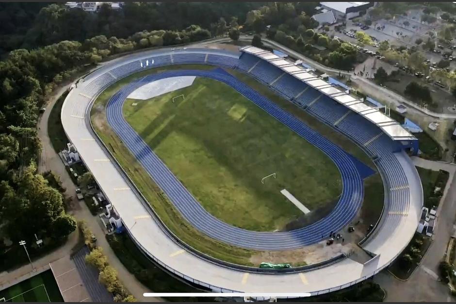 El Centro Deportivo Erick Barrondo abre sus puertas para cursos de vacaciones de forma gratuita para los más pequeños de casa. (Foto: Archivo/Soy502)