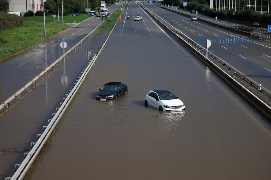 Las inundaciones por DANA han afectado durante seis días a España. (Foto: El País /&nbsp;&nbsp;)