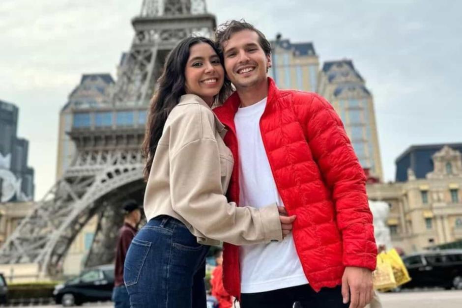 La pareja había estado junta durante aproximadamente un año. (Foto: Instagram/Shadia Haddad)