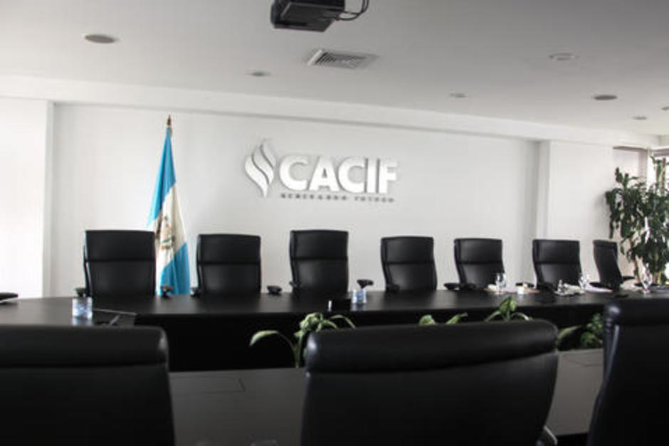 El Cacif se pronuncia por Presupuesto 2025 y por aumento al salario mínimo. (Foto: Archivo/Soy502)