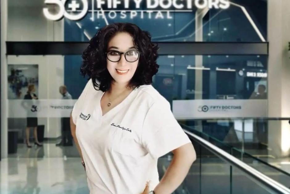 Se hace viral historia de un paciente de Marilyn Cote, quien narra la consulta médica que experimento con la doctora; le diagnosticó esquizofrenia en 2019. (Foto: Archivo/Soy502)