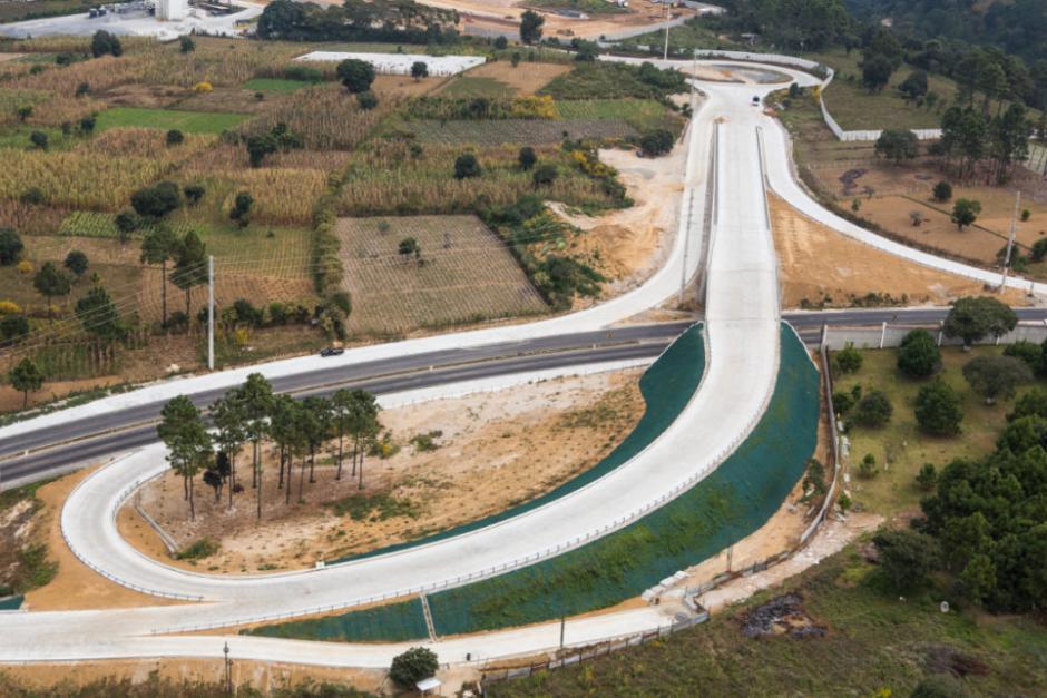 Hace más de una década se presentó el Anillo Regional y, aunque han pasado varios gobiernos, la obra no se ha concluido. (Foto: Conasa)