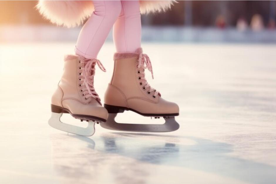 Por primera vez Villa Nueva contará con su primera pista de patinaje sobre hielo, estos son los detalles.&nbsp;(Foto: Freepik)