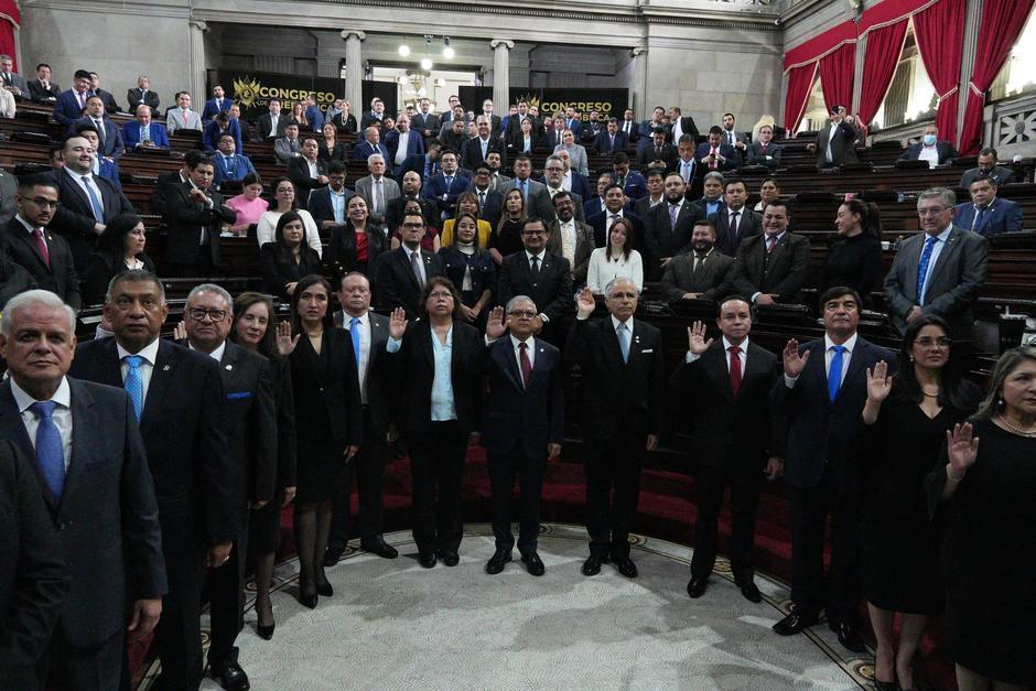 Los magistrados de la CSJ siguen sin acuerdos para elegir a su presidente. (Foto: Soy502/archivo)