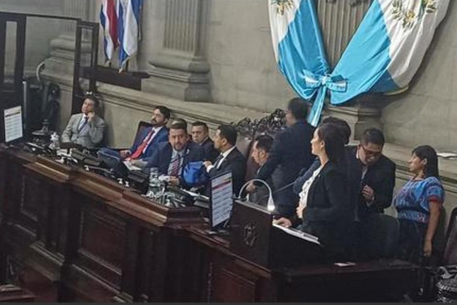 El Congreso tiene hasta el 30 de noviembre para aprobar el proyecto de presupuesto. (Foto: Archivo/Soy502)