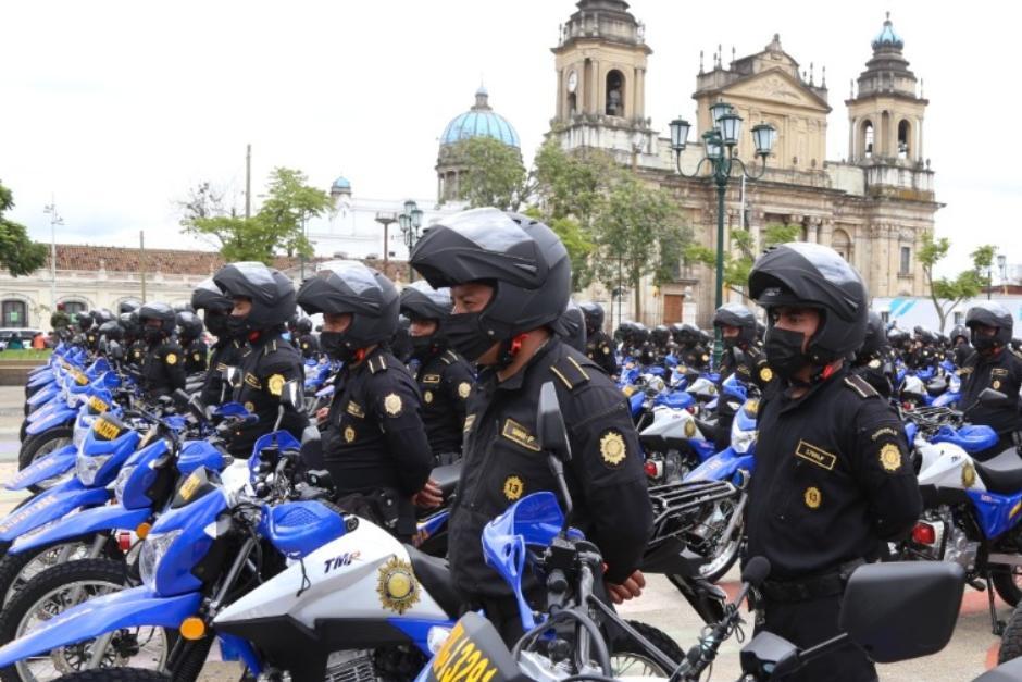 Se aplicarán varios cambios a la iniciativa 6015, para aprobar la nueva ley de la PNC, informó el presidente del Congreso, Nery Ramos. (Foto: Archivo/Soy502)