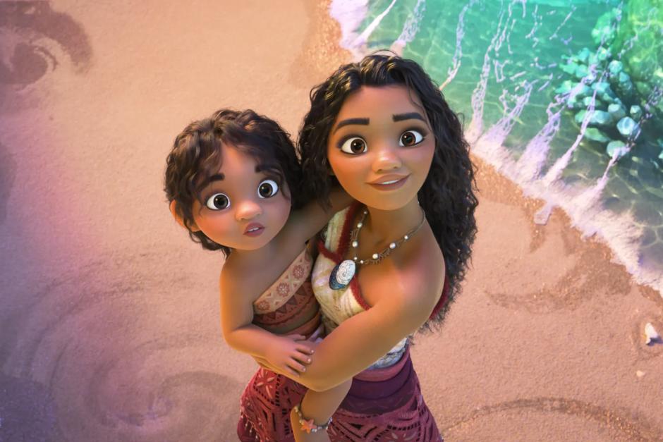 Estas fueron las primeras críticas que recibió la secuela de Moana. (Foto: Deadline)&nbsp;