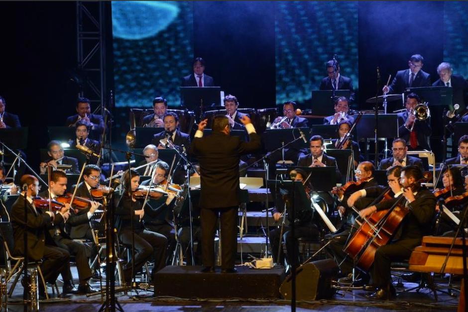 Los conciertos navideños de la Orquesta Sinfónica Nacional de Guatemala se han convertido en una tradición. (Foto: Archivo/Soy502)