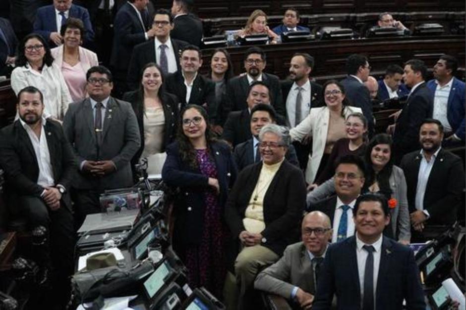 El partido Semilla presentó un amparo en la CC para evitar su cancelación. (Foto: Semilla)