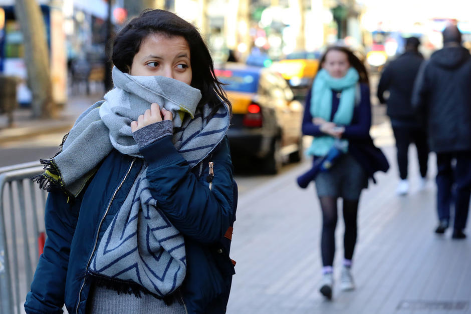 Las temperaturas más bajas, registradas hasta el momento son de&nbsp;1.1 °C. (Foto: Archivo/Soy502)