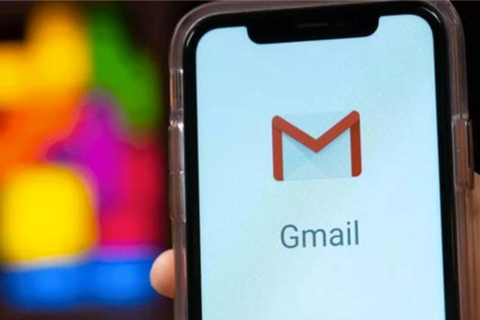 La empresa Google eliminará cuentas de gmail por esta razón.&nbsp;(Foto: Archivo/Soy502)