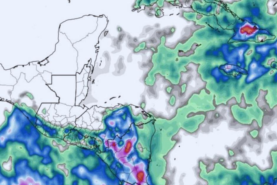 Insivumeh monitorea sistema de baja presión que tiene probabilidad de convertirse en ciclón tropical. (Foto: Archivo/Soy502)&nbsp;