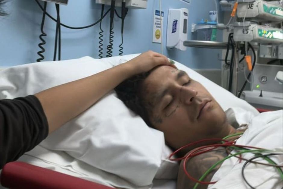 Hospitalizan de emergencia al cantante mexicano Christian Nodal, se desconoce la causa. (Foto: Instagram/Christian Nodal)