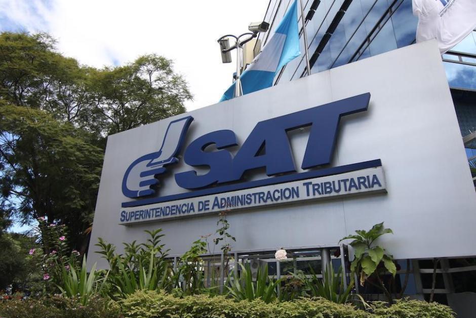 La SAT anunció plazas disponibles en la institución. (Foto: Archivo/Soy502)