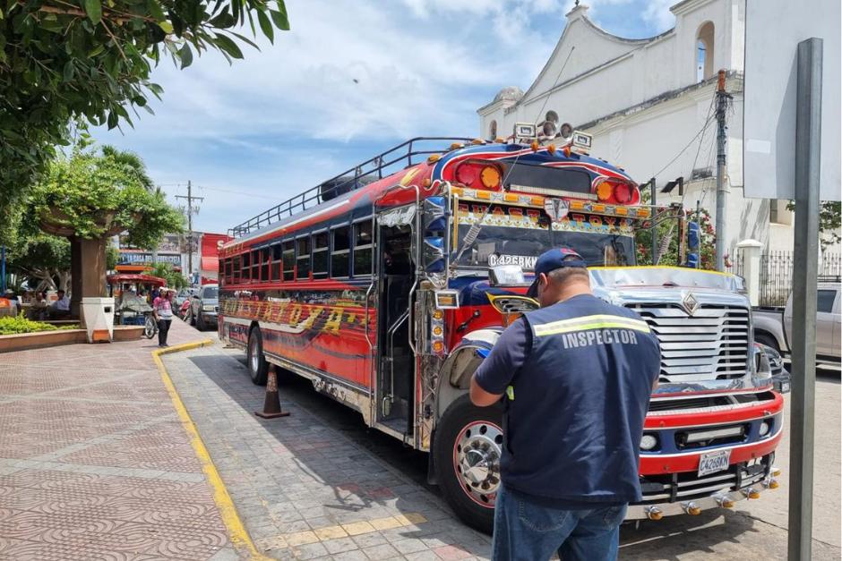 La DGT anunció cambios para modernizar los procesos. (Foto: DGT/Soy502)