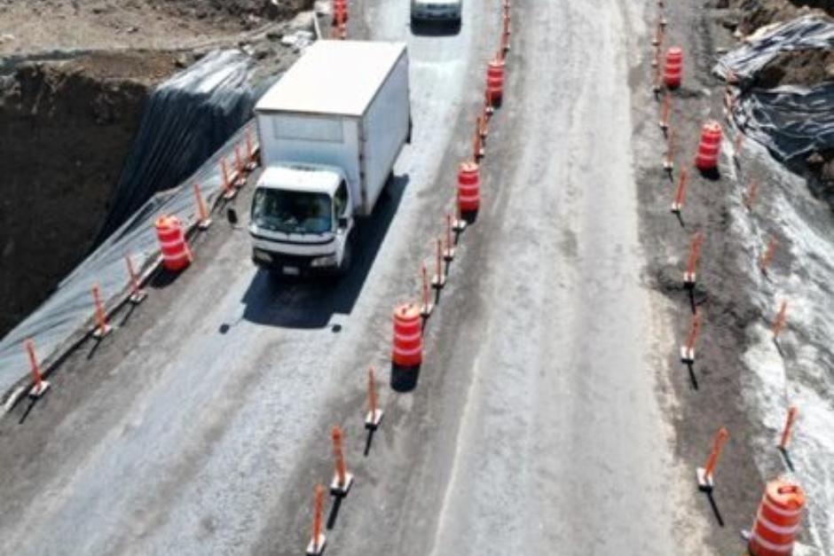 CIG reporta retrasos en la producción de la industria debido a situación en autopista de Palín-Escuintla. (Foto: CIV/Soy502)