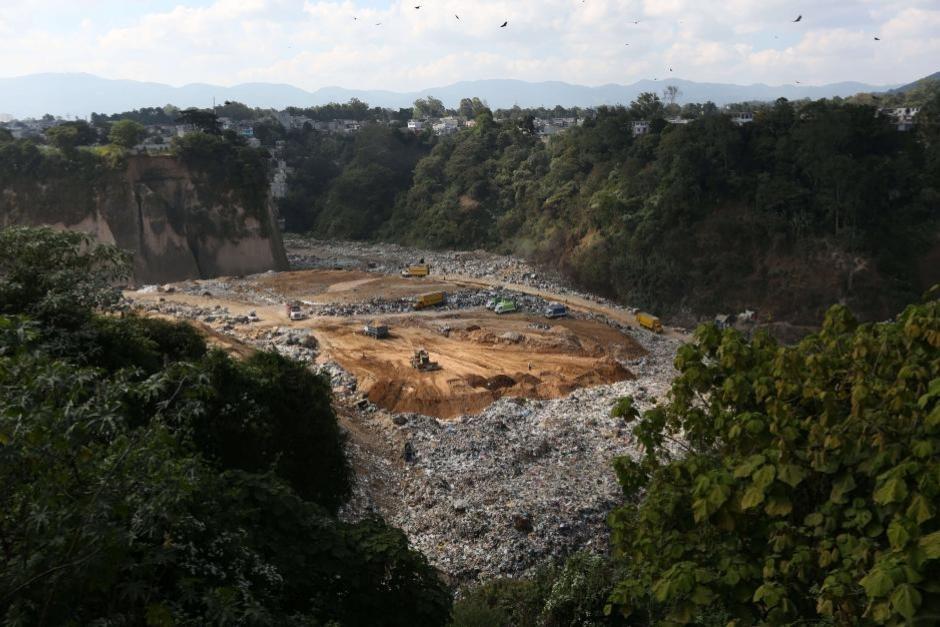 Las autoridades anunciaron que la próxima reunión está programada para el 7 de octubre (Foto: Soy502/Archivo)