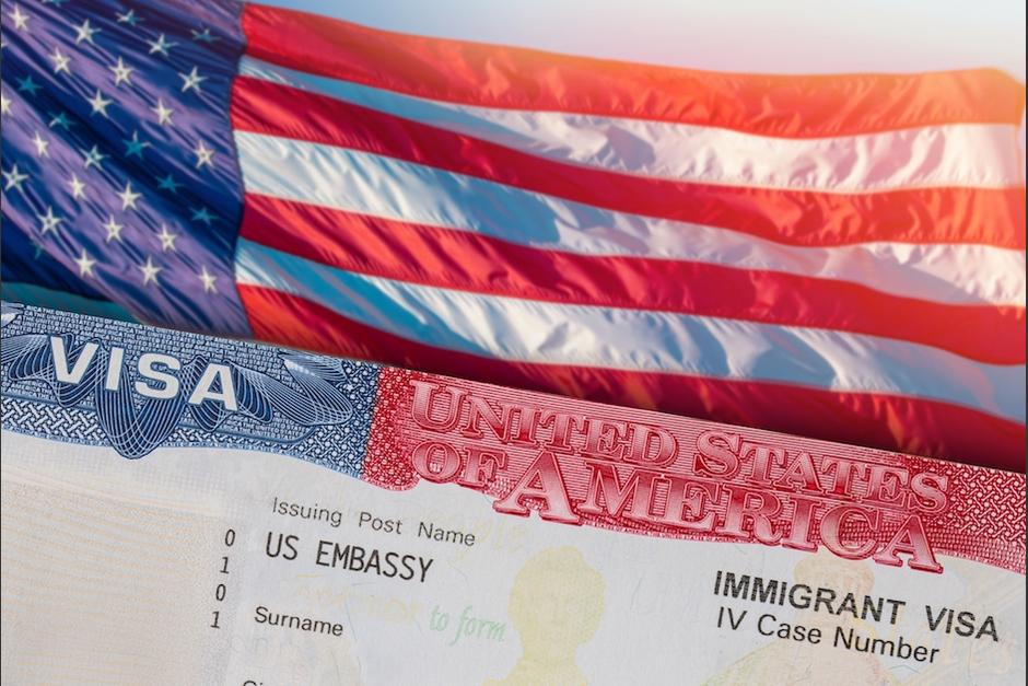 Cómo participar en la lotería de visas 2026 de Estados Unidos. (Foto ilustrativa/Shutterstock)