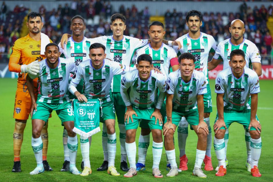 El 1 de octubre Antigua derrotó a Saprissa y se colocó en la Semifinal de la Copa Centroamericana. (Foto: Concacaf)