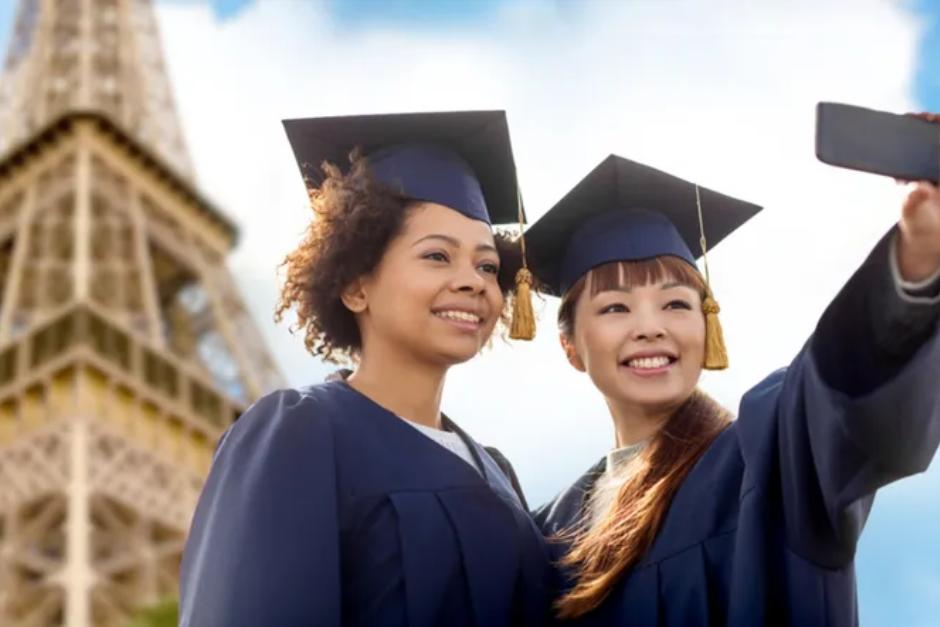 ¿Te gustaría estudiar en París, Francia? ¡Aplica ahora para la convocatoria 2025! (Foto: Telemetro)