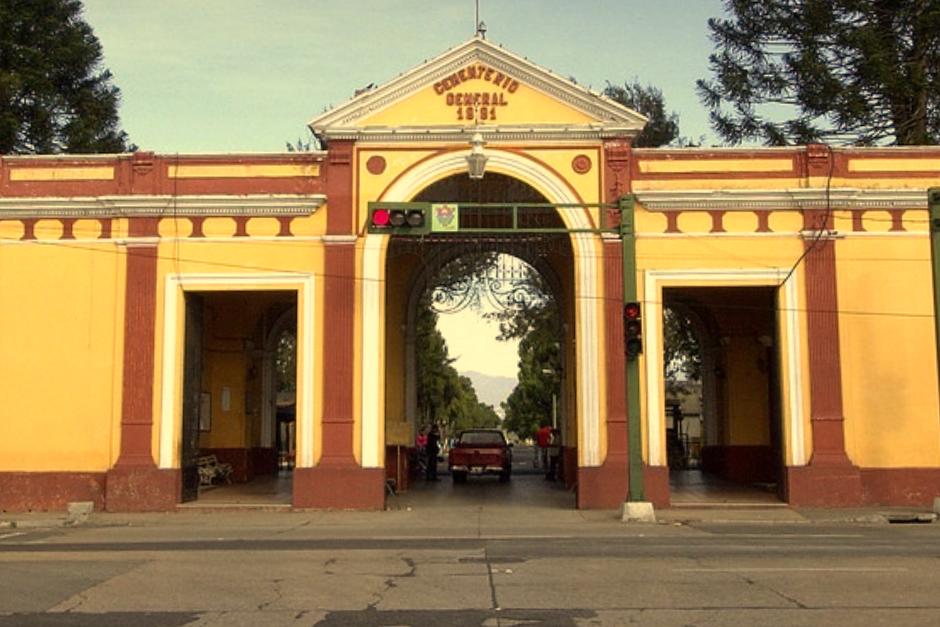 Los secretos del cementerio General de Guatemala. (Foto: Flickr)